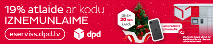 Sūti ar DPD no 2.01 Eur
