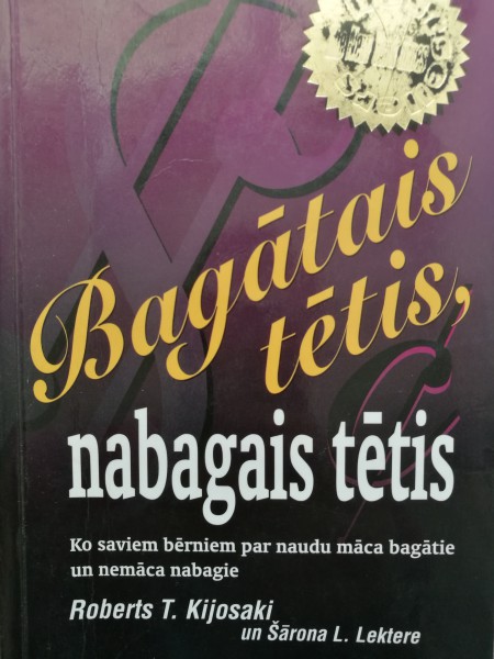 Bagātais tētis, nabagais tētis