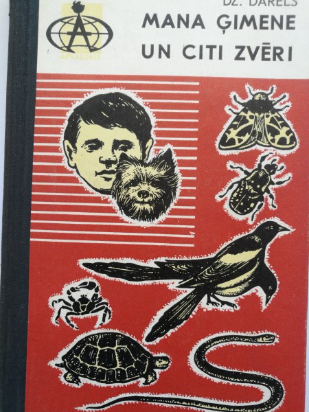 Mana ģimene un citi zvēri