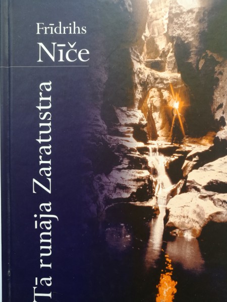 Tā runāja Zaratustra