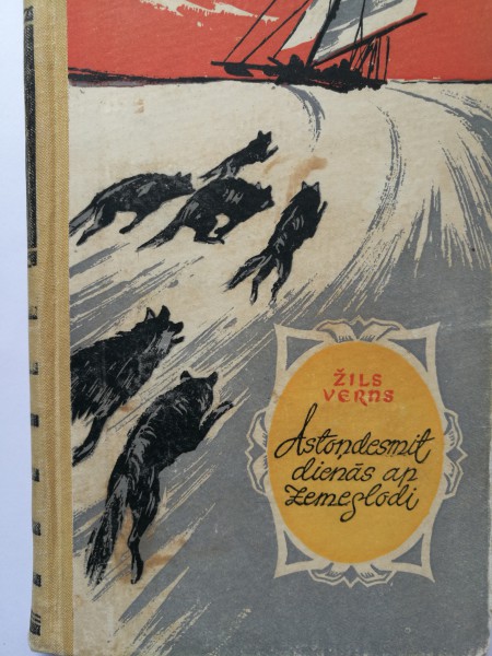 Astoņdesmit dienās ap zemeslodi