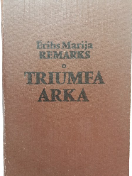 Triumfa arka