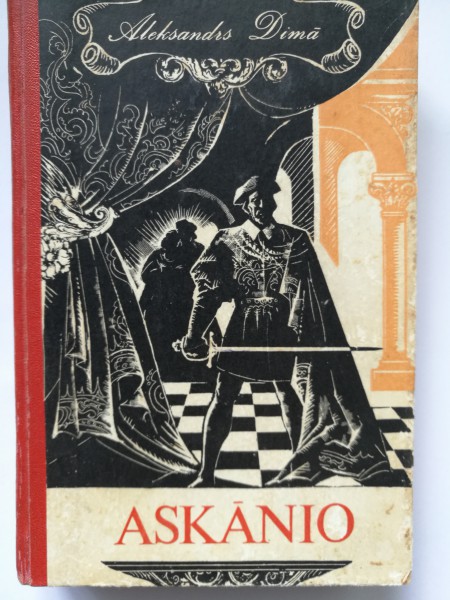 Askānio jeb karaļa zeltkalis