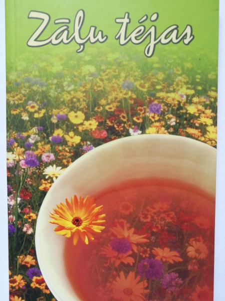 Zāļu tējas