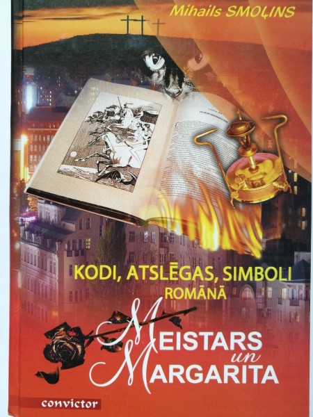 Kodi, atslēgas, simboli romānā Meistars un Margarita