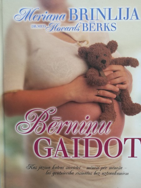 Bērniņu gaidot