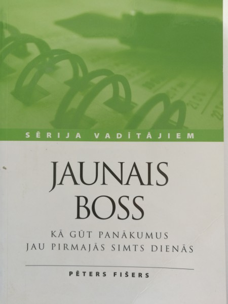 Jaunais boss