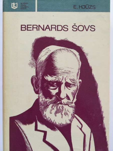 Bernards Šovs