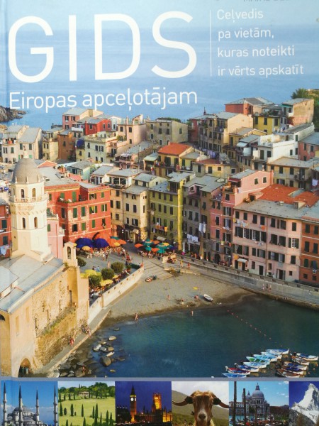 Gids apceļotājiem Eiropas apceļotājiem