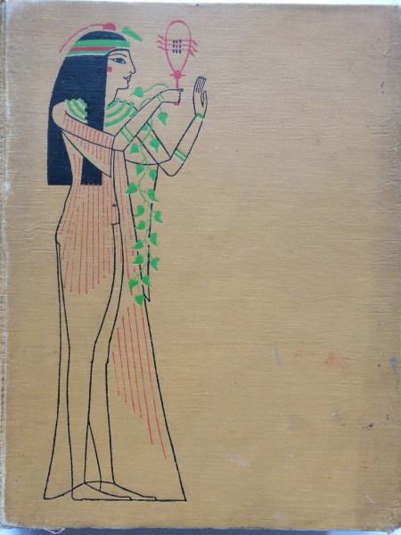 Искусство древнего Египта