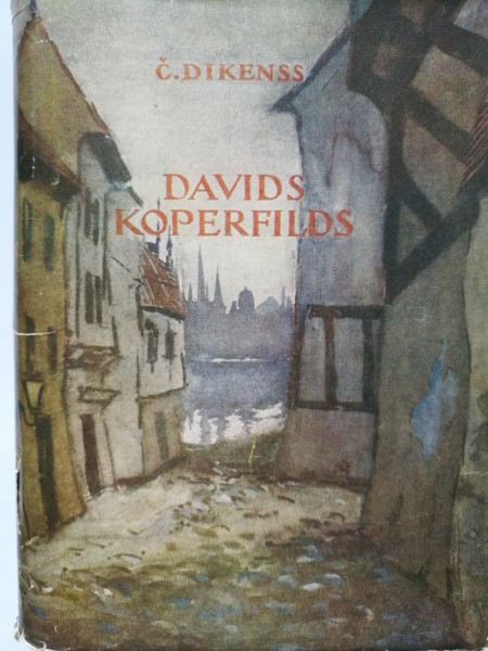 Davids Koperfilds