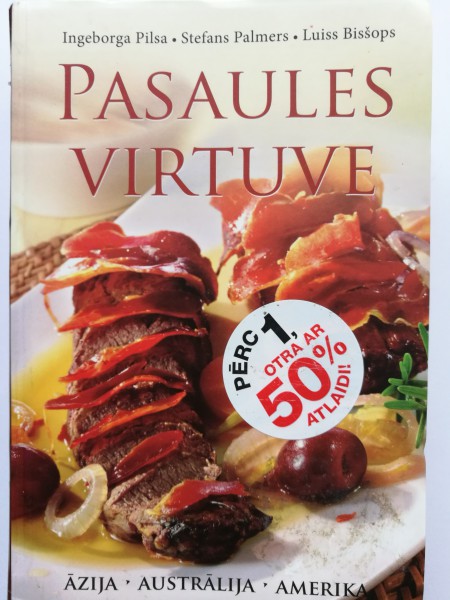 Pasaules virtuve