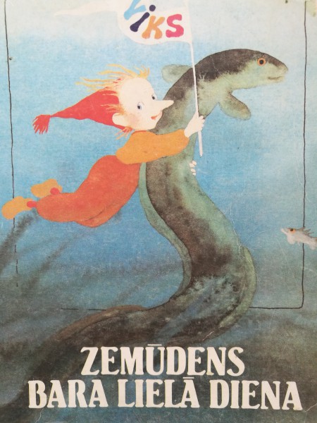 Zemūdens bara lielā diena