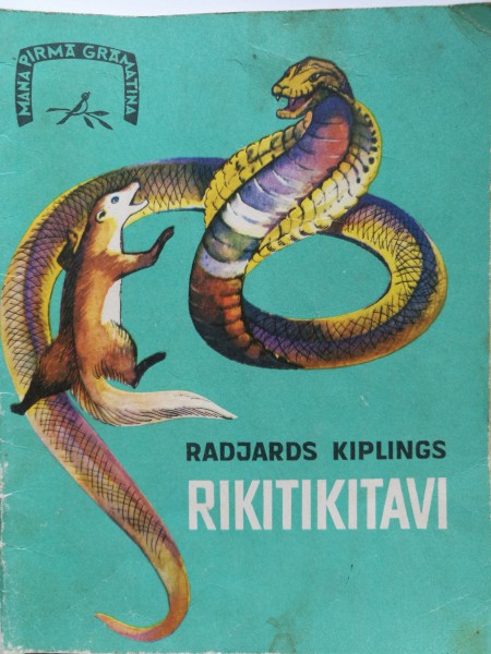 Rikitikitavi