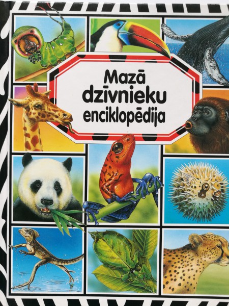 Mazā dzīvnieku enciklopēdija
