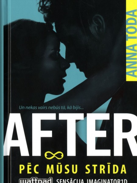 After 2 Pēc mūsu strīda