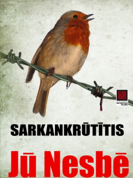 Sarkankrūtītis