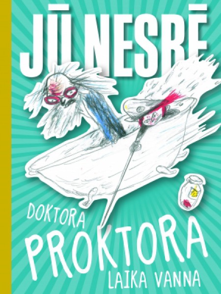 Doktora Proktora laika vanna