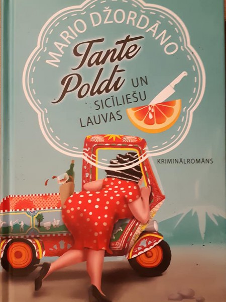 Tante Poldī un sicīliešu lauvas