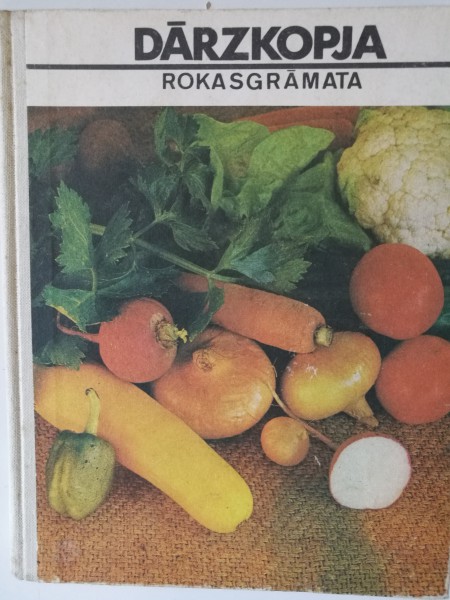 Dārzkopja rokasgrāmata 2.