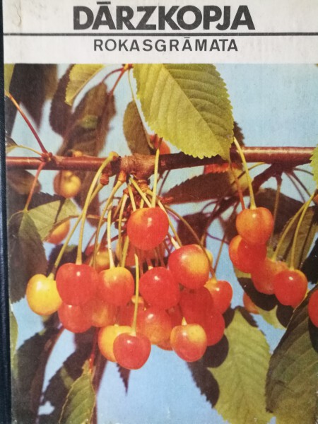 Dārzkopja rokasgrāmata 1.