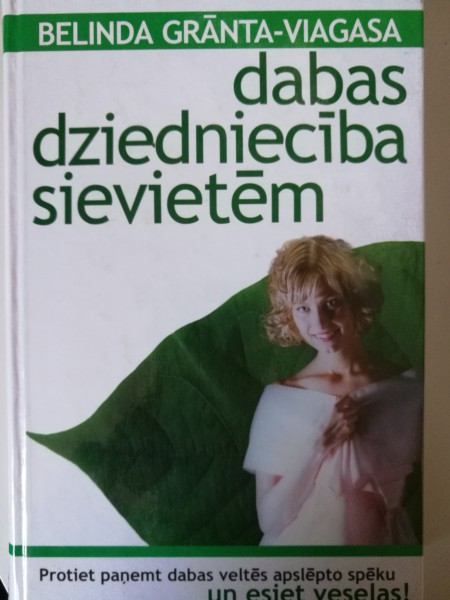 Dabas dziedniecība sievietēm