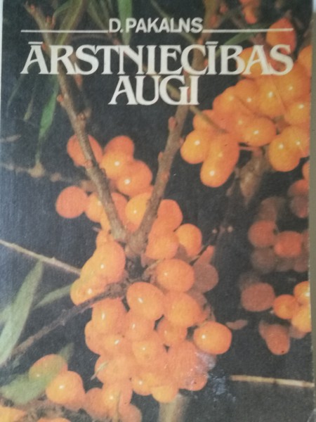 Ārstniecības augi