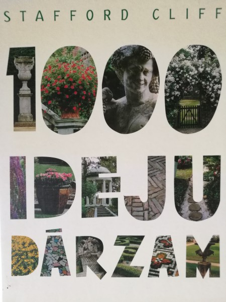 1000 ideju dārzam