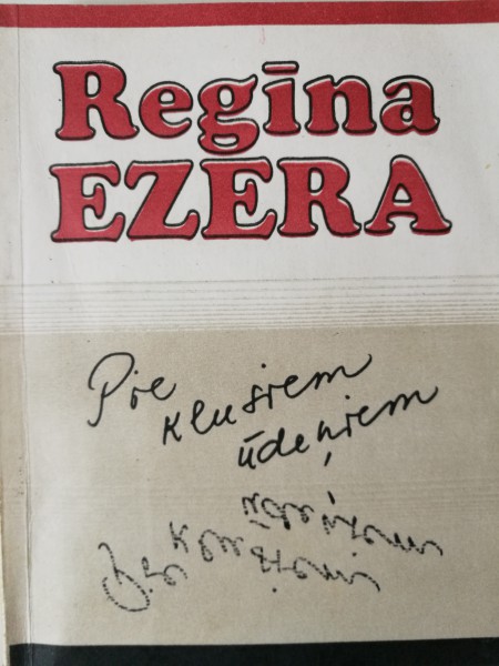 Pie klusiem ūdeņiem