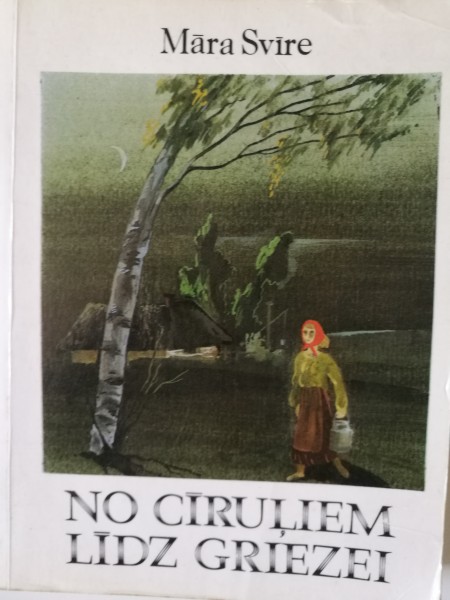 No cīruļiem līdz griezei