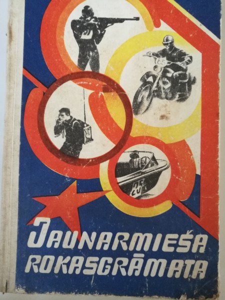 Jaunarmieša rokasgrāmata