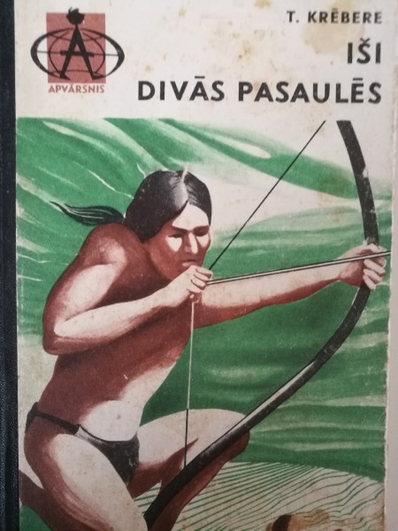 Iši. Divās pasaulēs