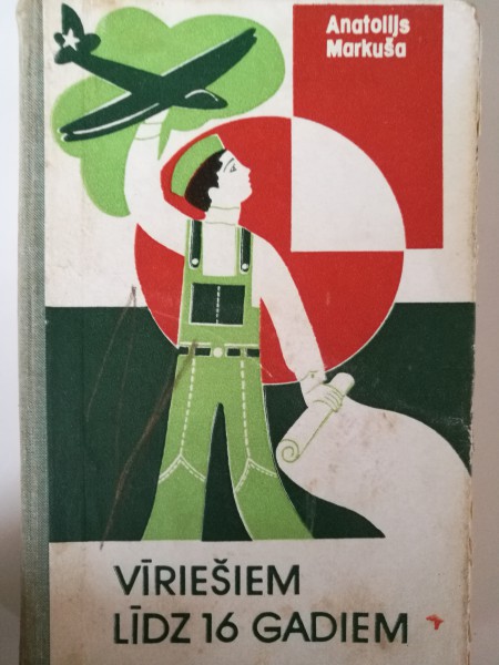 Vīriešiem līdz 16 gadiem