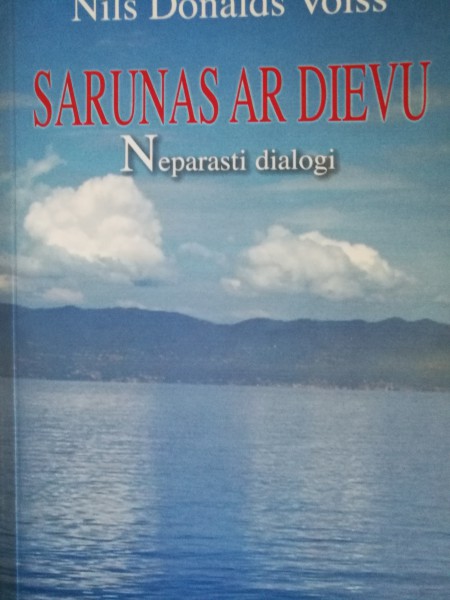 Sarunas ar Dievu