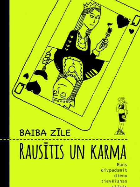 Rausītis un karma