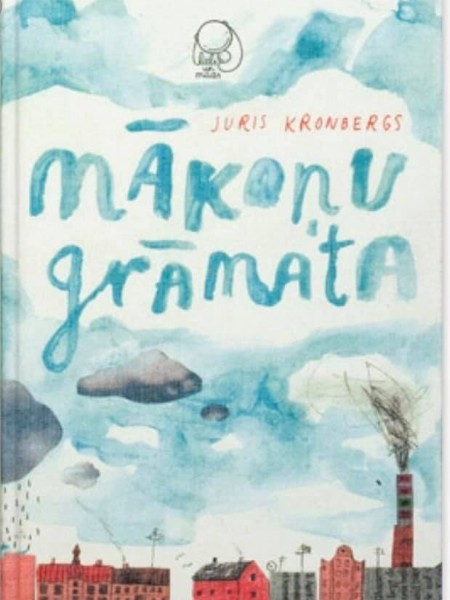 Mākoņu grāmata