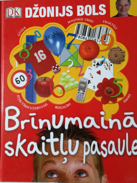 Brīnumainā skaitļu pasaule