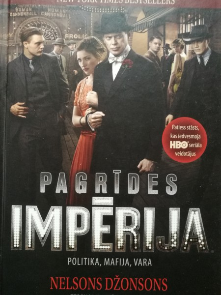 Pagrīdes impērija