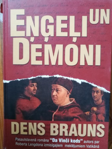 Eņģeļi un dēmoni