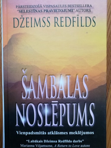 Šambalas noslēpums