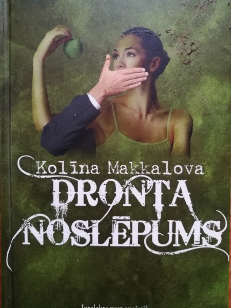 Dronta noslēpums