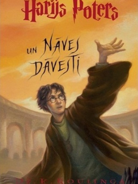 Harijs Poters un nāves dāvesti