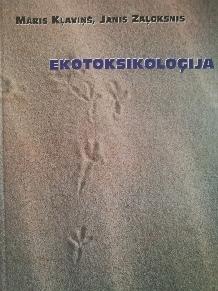 Ekotoksikoloģija