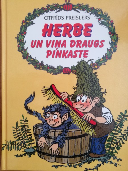 Herbe un viņa draugs pinkaste