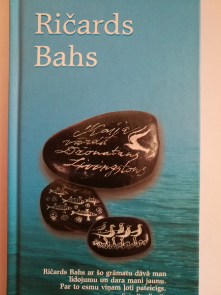 Kaija vārdā Džonatans Livingstons