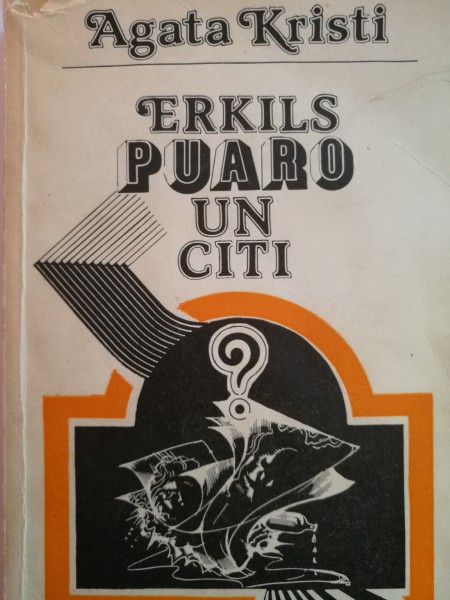 Erkils Puaro un citi