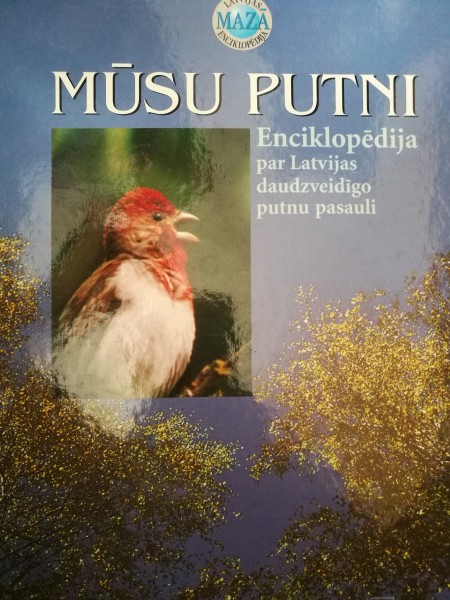 Mūsu putni