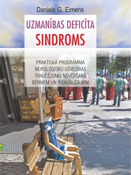 Uzmanības deficīta sindroms