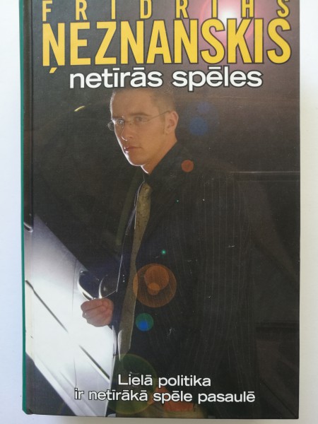 Netīrās spēles