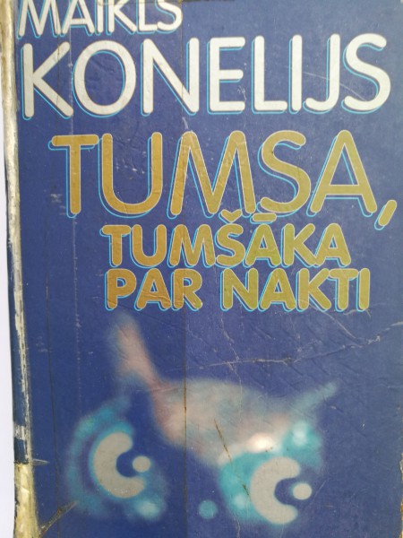 Tumsa, tumšāka par nakti
